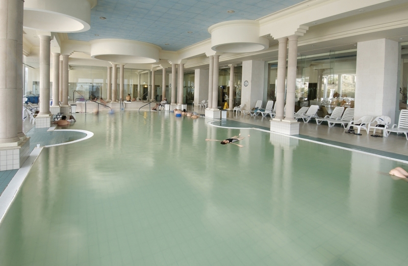 גאלרי ספא מלון דיוויד ים המלח