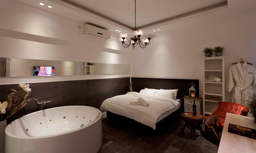 אחוזת הספא רחובות