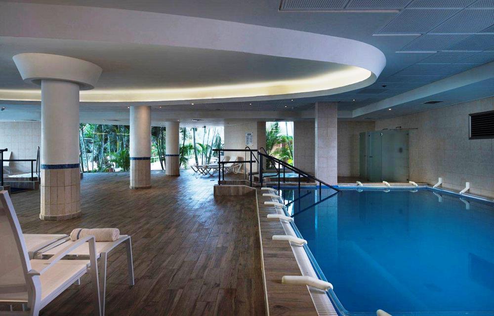 מלון ספא ישרוטל גנים ים המלח